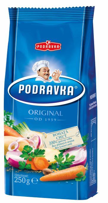 Podravka přísada do jídel 250 g