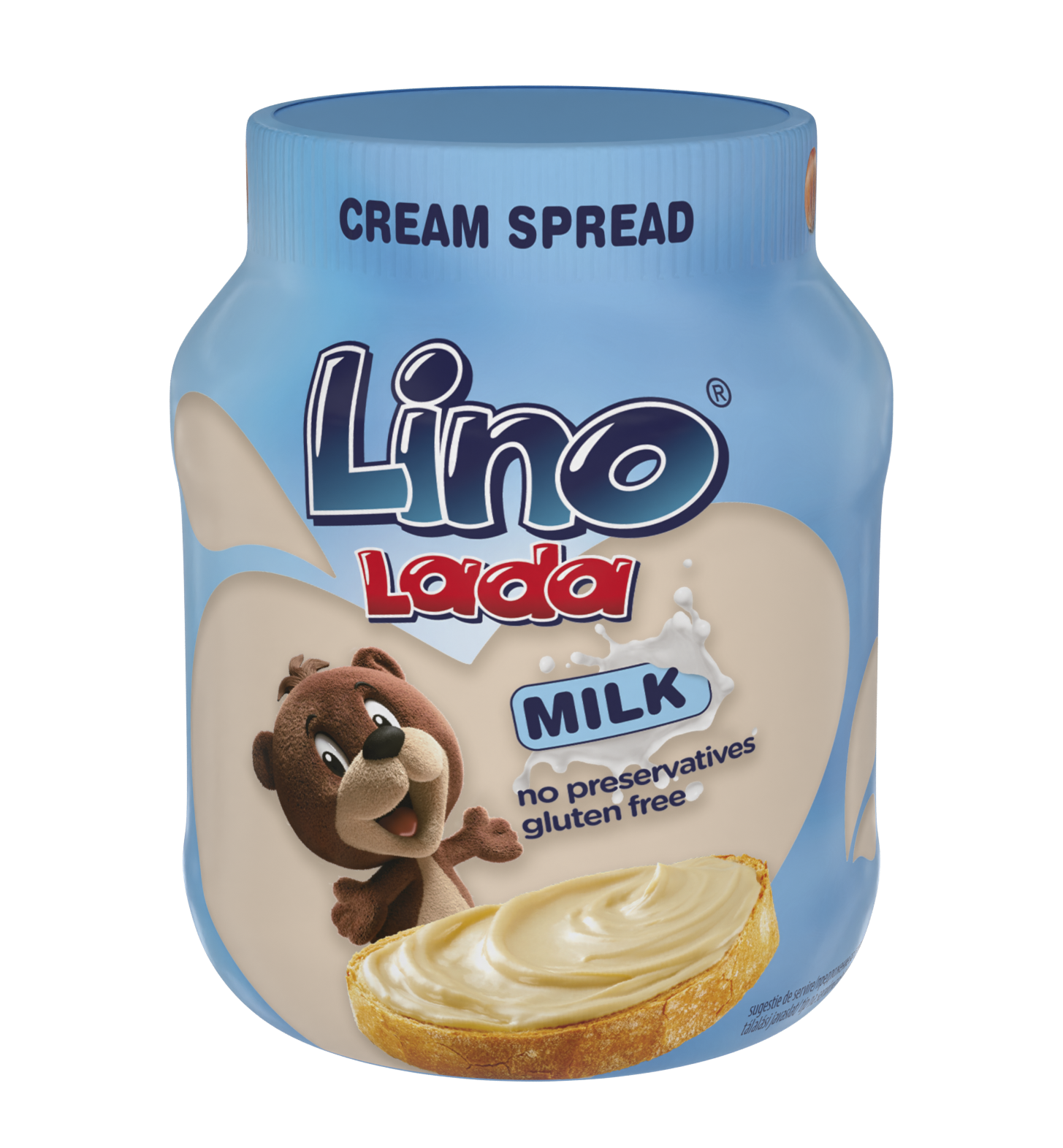 Lino Lada mléčná 350 g