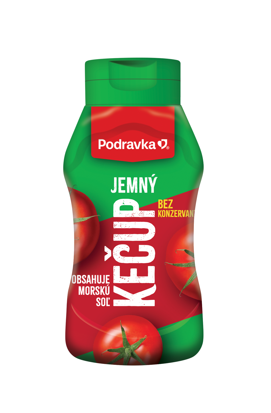 Kečup jemný 500 g