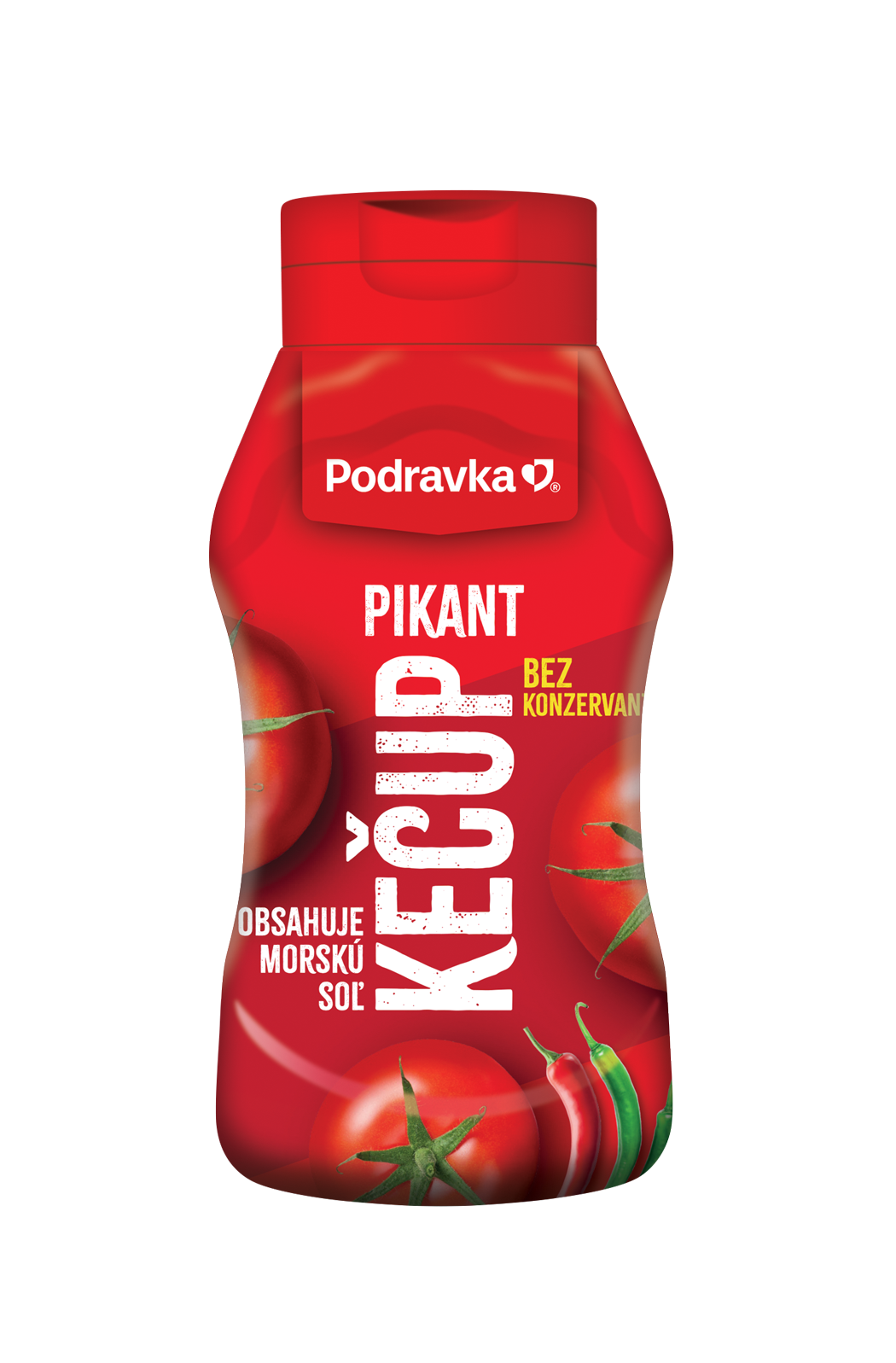 Kečup pikant 500 g