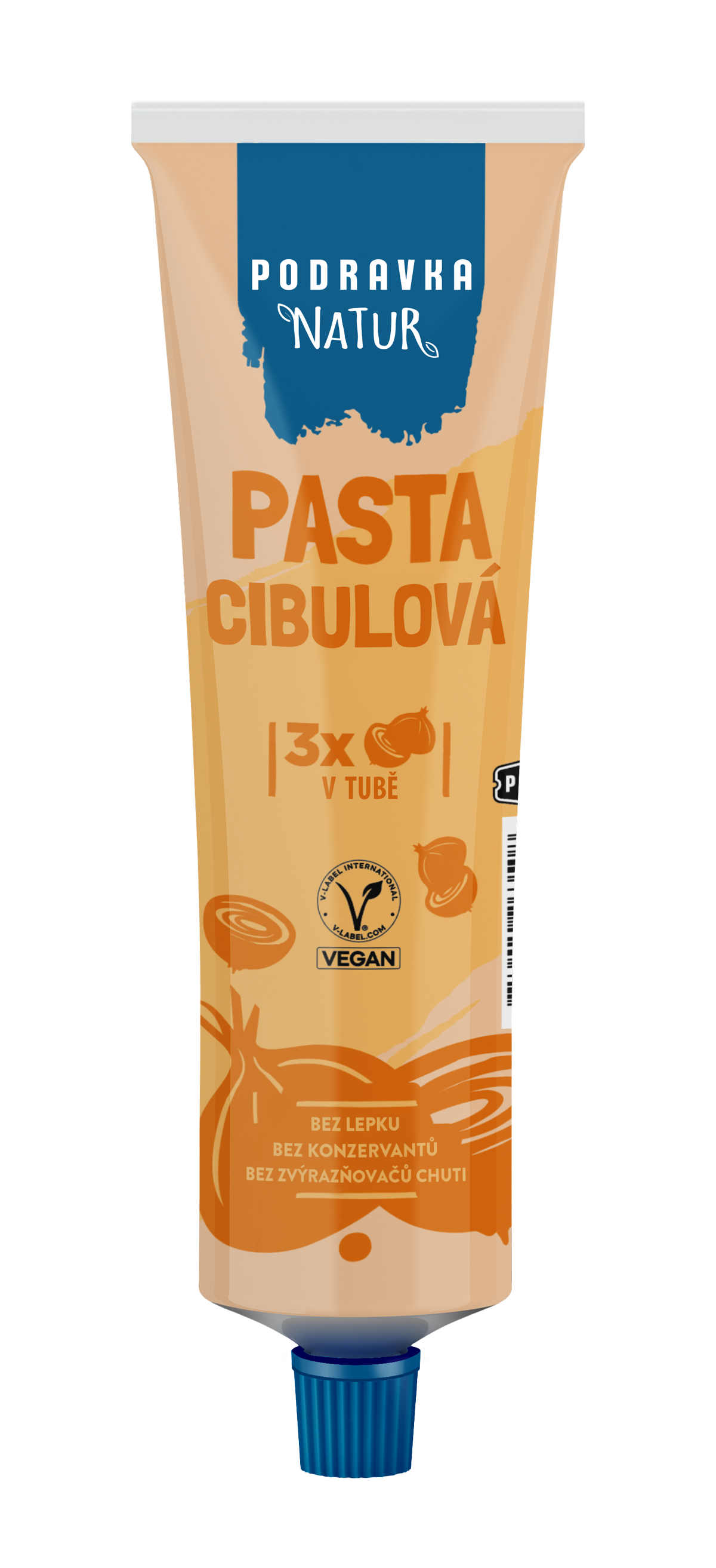 Kořenící pasta cibulová 190 g