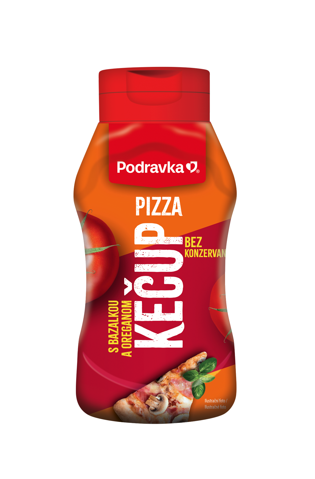 Kečup pizza 500 g