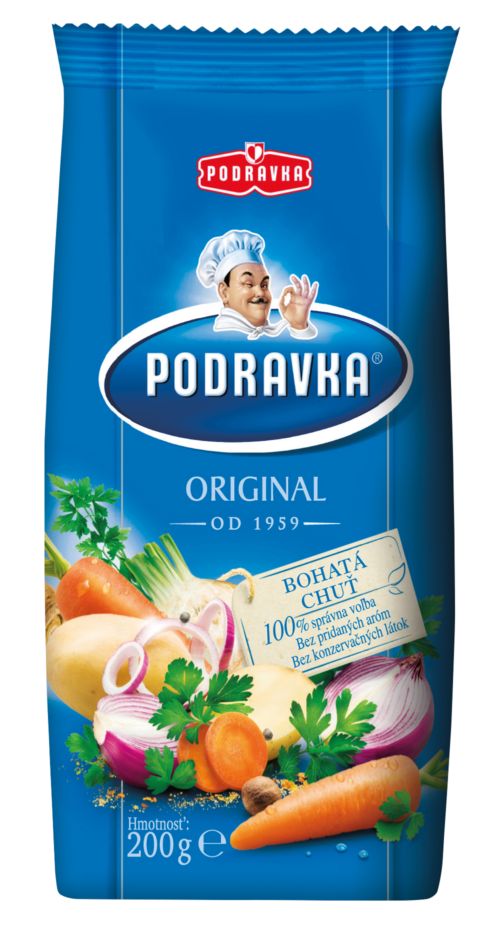 Podravka přísada do jídel 200 g