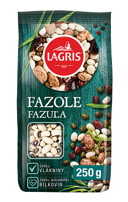 Fazole černé oko 250 g