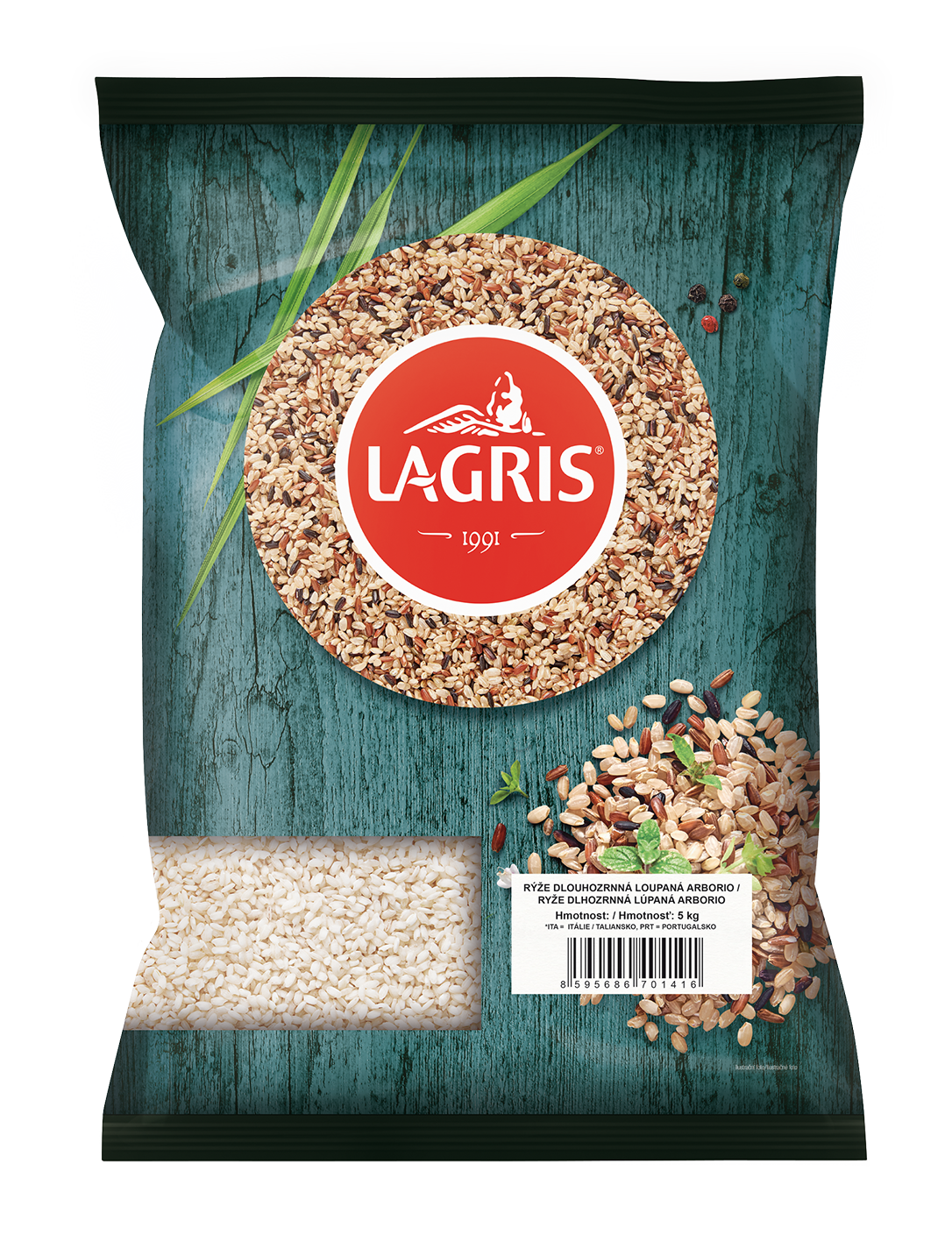 Rýže arborio 5 kg