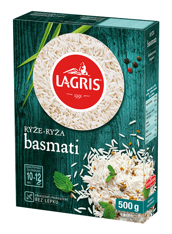 Rýže basmati 500 g