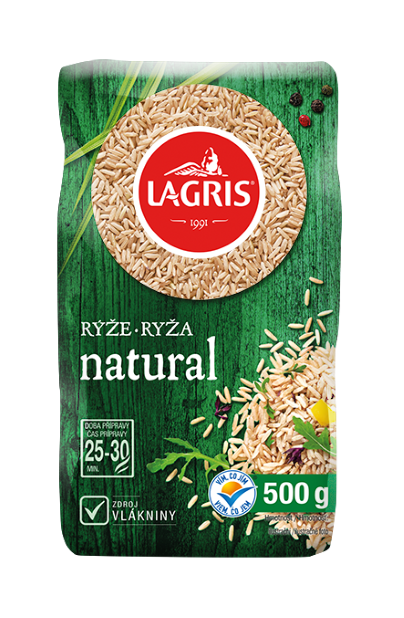 Rýže natural 500 g