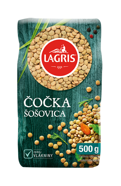 Čočka velkozrnná 500 g