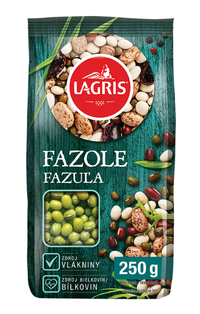 Fazole mungo 250 g