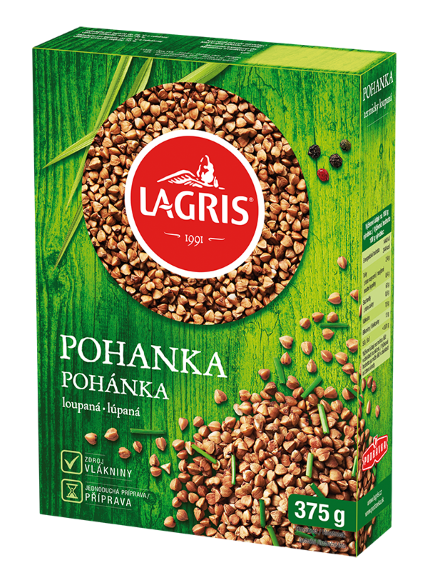 Pohanka loupaná 375 g