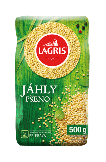 Jáhly 500 g