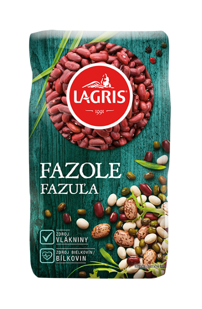 Fazole červená ledvina 480 g