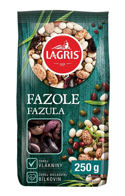 Fazole purpurová 250 g