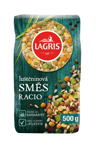 Luštěninová směs racio 500 g