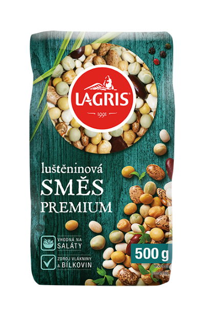 Luštěninová směs premium 500 g