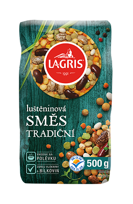 Luštěninová směs tradiční 500 g