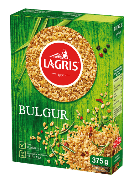 Bulgur 375 g