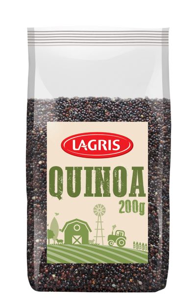 Quinoa černá 200 g