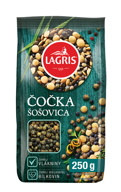 Francouzská čočka 250 g