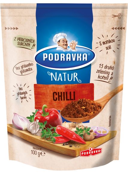 Podravka Natur Chilli 100 g 