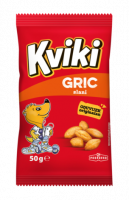 KVIKI Gric slaný 50 g