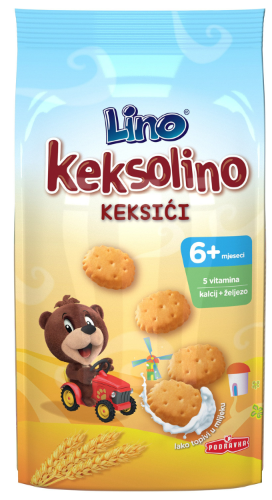 Dětské sušenky 140 g