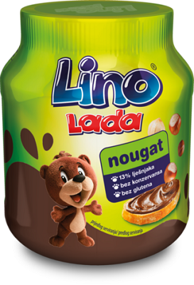 Lino Lada nugát 350 g