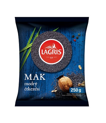 Mák modrý celý 250 g