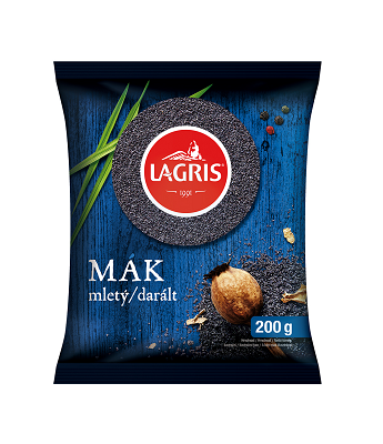 Mák mletý termostabilizovaný 200 g