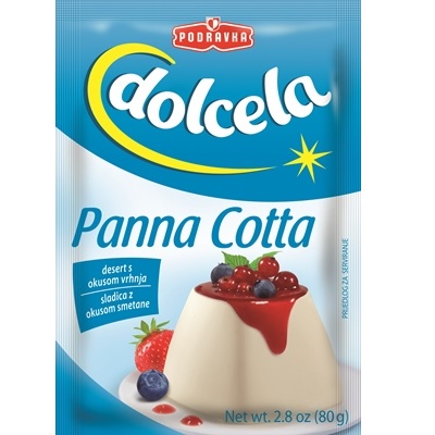 Panna Cotta 80 g