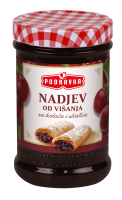 Višňová náplň 620 g