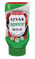 Ajvar jemný squeeze 310 g