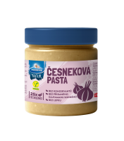 Kořenící pasta česneková 135 g