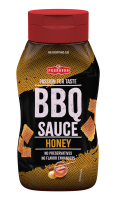 Barbecue omáčka med 345 g