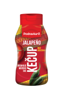 Kečup jalapeňo 500 g