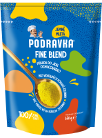 Podravka jemně mletá 160 g