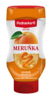 Džem meruňka squeeze 330 g