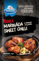 Grill marináda sweet chilli 75 g