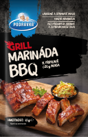 Grill marináda BBQ 75 g