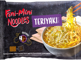 Fini-Mini Noodles teriyaki 75g