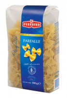 Těstoviny farfalle (mašle) 500 g