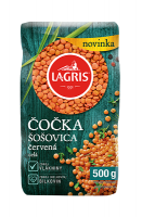 Čočka červená celá 500 g