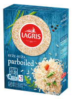 Rýže parboiled varné sáčky 400 g