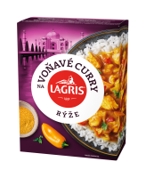 Rýže na voňavé curry 500g