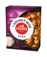 Rýže na asijský wok 500g