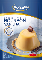 Premium puding s příchutí bourbon vanilka 37 g