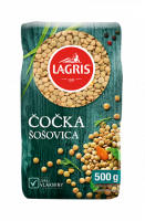 Čočka velkozrnná 500 g