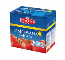 Rajčata pasírovaná 500 g