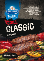 Podravka Natur grill classic 25 g