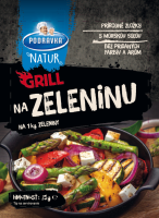 Podravka Natur na pečenou zeleninu 25 g